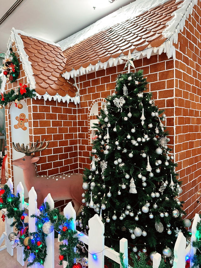 A Magical Christmas at Berjaya Times Square! 🎄✨