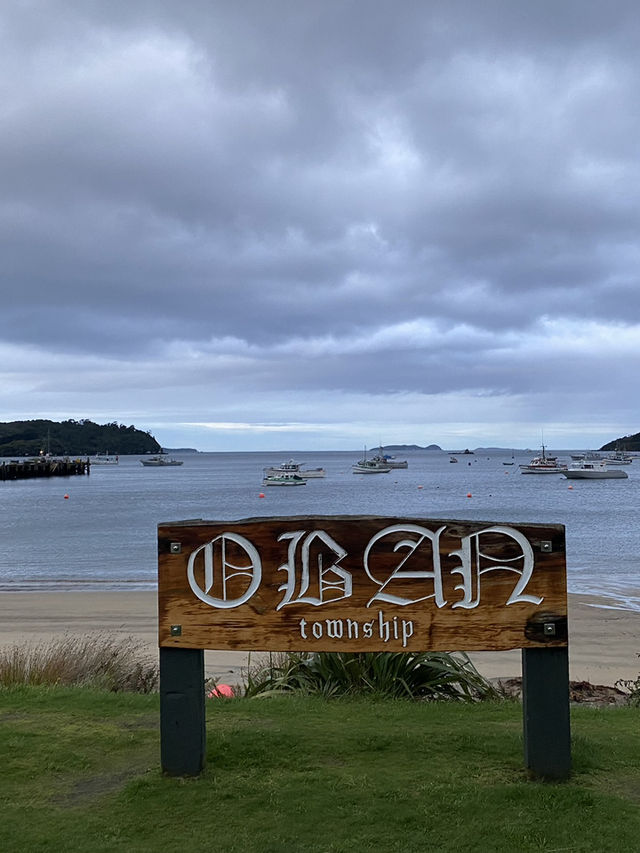 Experience a Southern Hemisphere Chinese New Year at Stewart Island