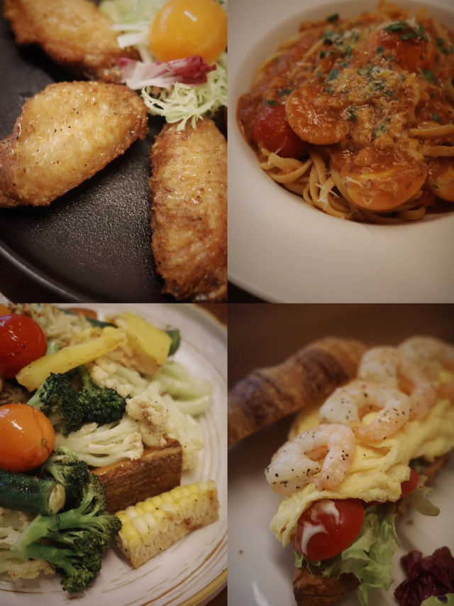 深圳 | 心水 cosicosi｜此處禁止不開心！🥐☕