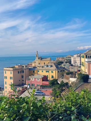 Genoa – A Historic Port City Full of Charm and Character