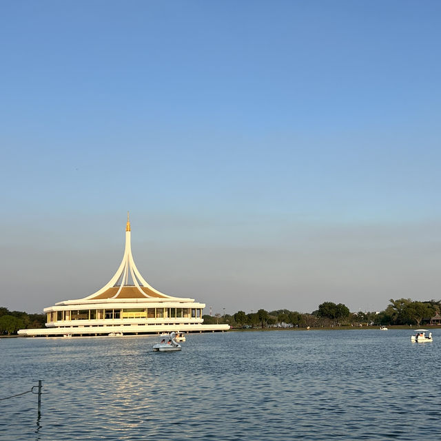 曼谷小眾的公園推薦
