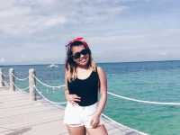Tropical Bliss at Lakawon Island: Sun, Sand & the TawHai Floating Bar