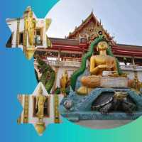 แจกแพลนเที่ยวไหว้พระวัดบัวขวัญ พระอารามหลวง