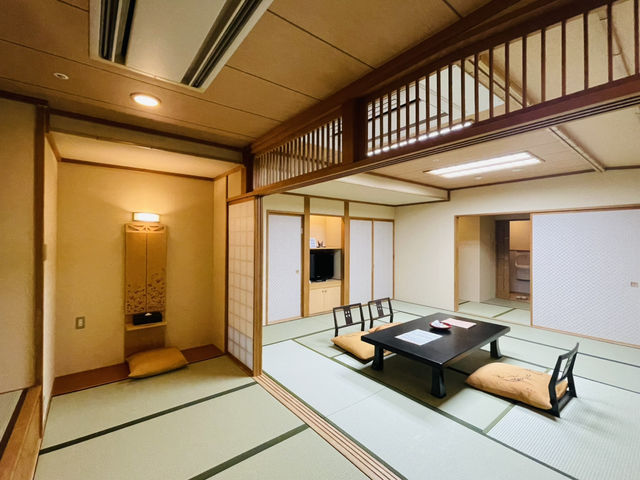 Akan Yuku No Sato Tsuruga Room Tour