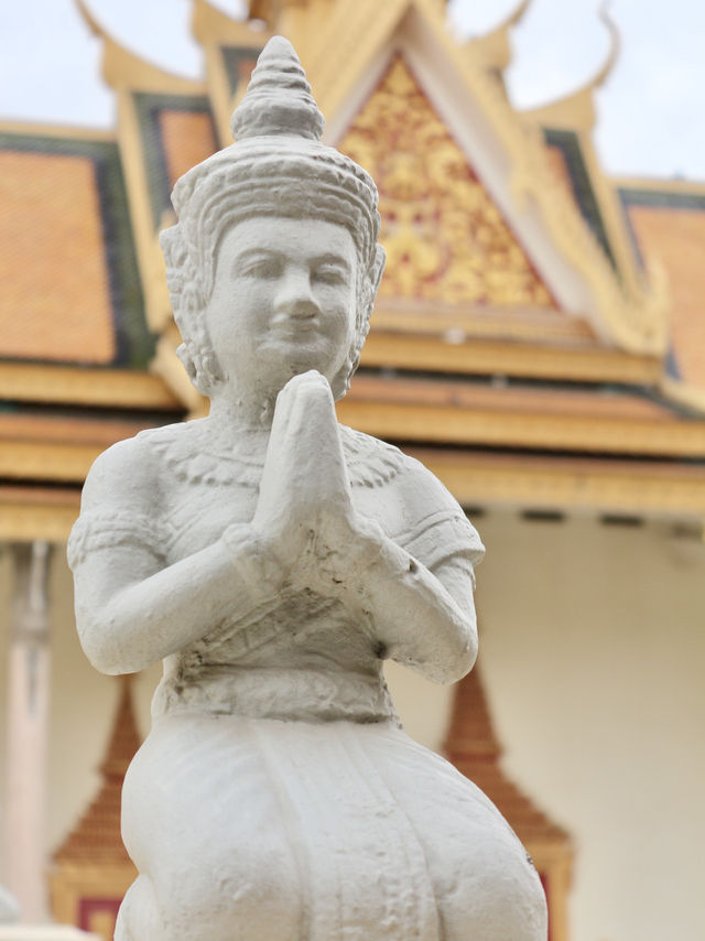 A Photographer’s Paradise – Capturing the Royal Palace of Cambodia