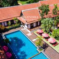Legendha Sukhothai Resort เลเจนด้า สุโขทัย รีสอร์ท