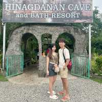 Hinagdanan Cave in Bohol-panglao 😇