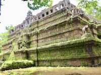 Unlocking the Secrets of Angkor’s Celestial Palace: Phimeanakas Temple