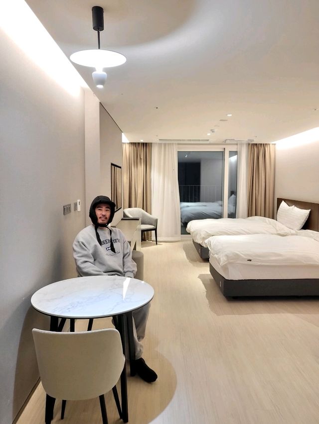 전객실 오션뷰로 힐링하는 영덕 신상호텔