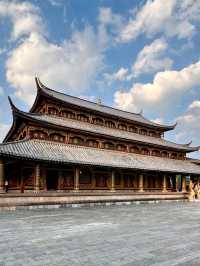 Discover the Heart of Dai Culture: Your Ultimate Travel Guide to Nayun Ancient Town!