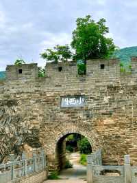 Discover the Gateway of Qin and Chu: Your Ultimate Travel Guide to Shangjin Ancient City!