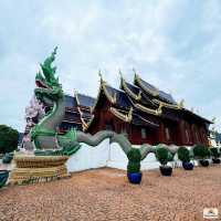 วัดเด่นสะหลีศรีเมืองแกน  จ.เชียงใหม่