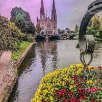 Strasbourg 