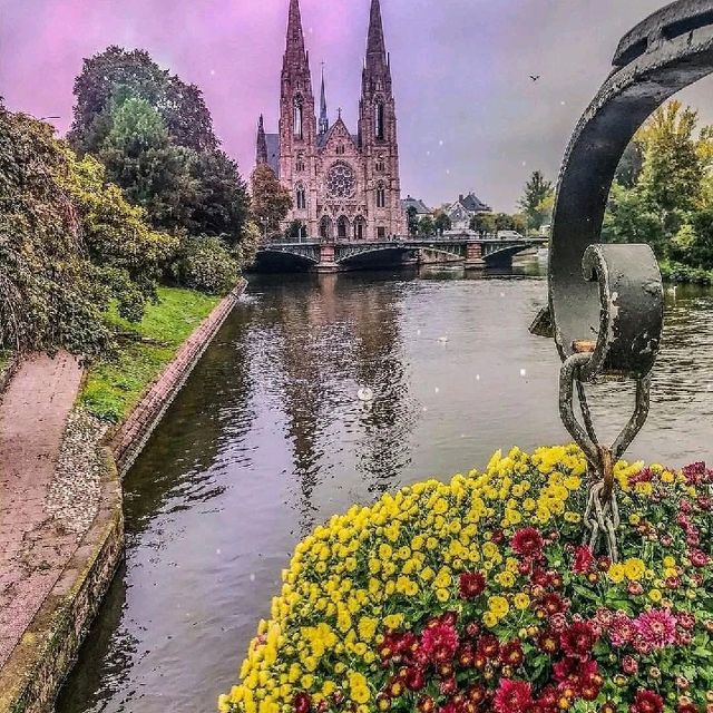 Strasbourg 