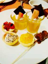 Sweet Endings at Shangri-La Rasa Sayang 🍰🍨