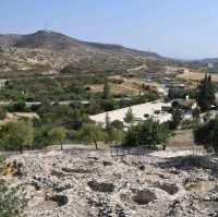 Hidden gem in Cyprus: Neolithic settlement