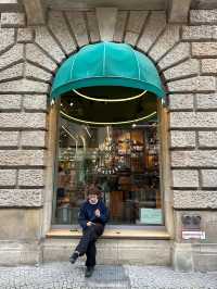 My most favourite coffee shop in the ENTIRE Europe (in Berlin)