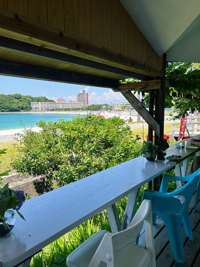 新鮮な海の幸を堪能！甚力で至福の海鮮料理🍣✨