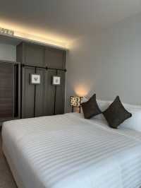 รีสอร์ตสุดหรูสไตล์โมเดิร์น 