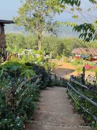 คอฟฟี่ เดอ ไฮตาก คาเฟ่ที่ห้ามพลาด อาทิตย์ตกสวยมาก