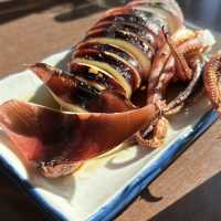 【食べ歩き】神奈川 江ノ島 魚見亭 新鮮なお刺身と名物が味わえる老舗定食屋さん