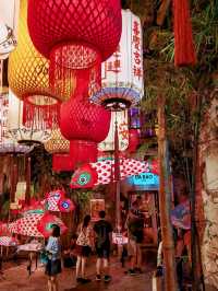 Exploring the eye-catching Lantern Events in Kwai Chai Hong