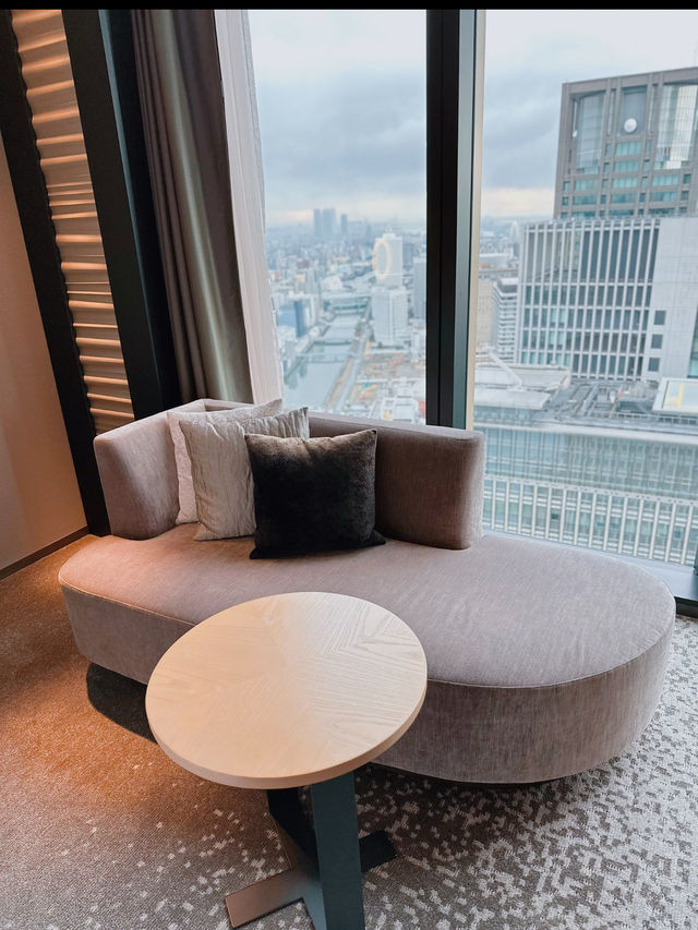 【大阪】コンラッド大阪宿泊レポート 🏨✨