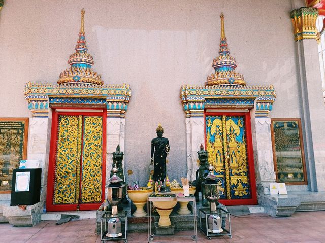 泰國曼谷湄南河畔古跡寺廟教堂清真寺商場一日遊行程，全程免費參觀，適合休閒打卡拍照📸祈福
