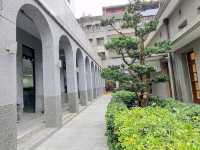 內湖庄役場的會議室