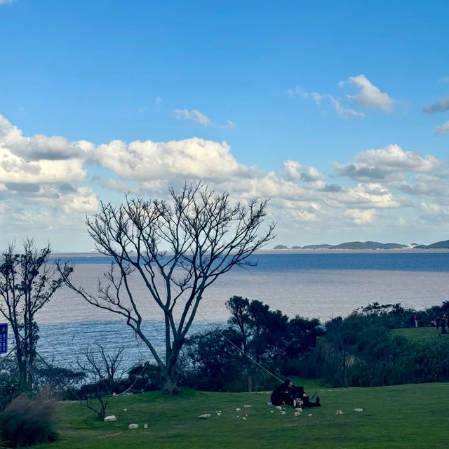 ～桂山島～碧海藍天的夢幻～