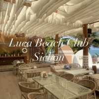 Luca Beach Club Sichon 