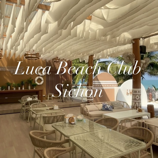 Luca Beach Club Sichon 