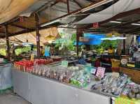 เดินเล่นชิวๆที่ตลาดบางน้ำผึ้ง