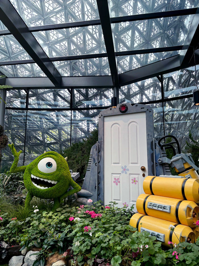 Disney Garden of Wonder - Floral Fantasy