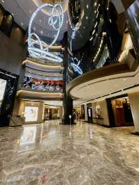 Luxury in the Heart of KL at JW Marriott