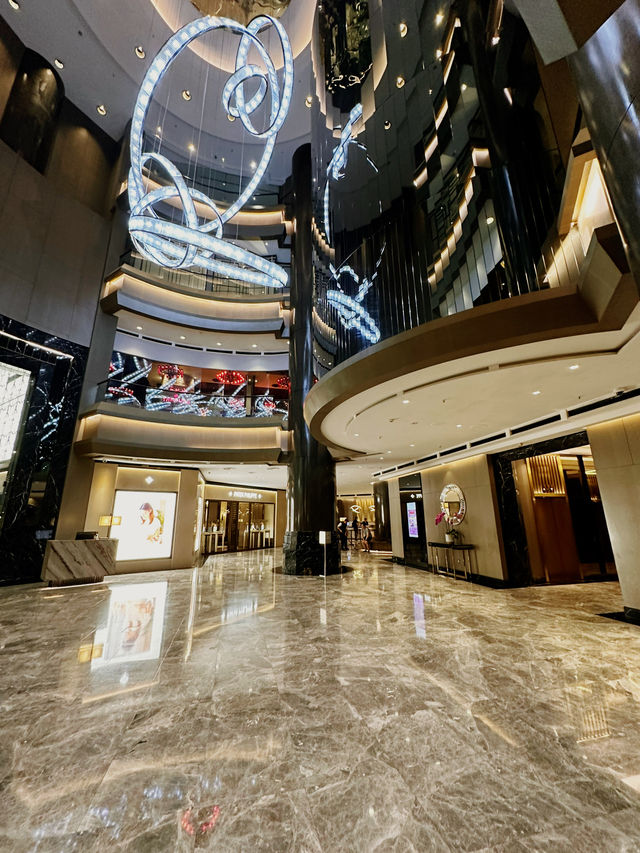 Luxury in the Heart of KL at JW Marriott