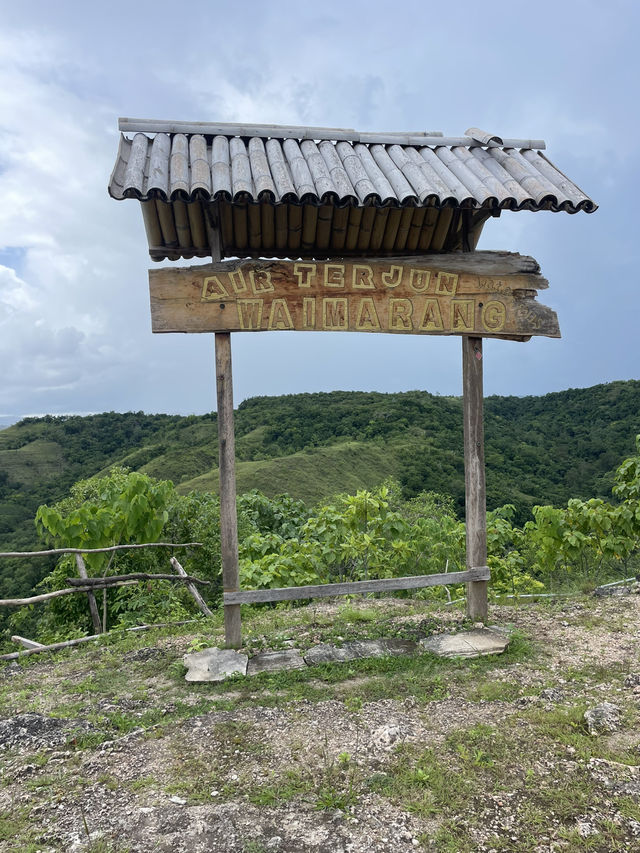 A Short Guide to Air Terjun Wai Marang – Sumba’s Jungle Paradise 🌿💦