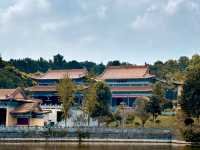 Anle Temple: A Ming Dynasty Buddhist Sanctuary