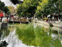 One day trip สู่Zhujiajiao Ancient Town✨️