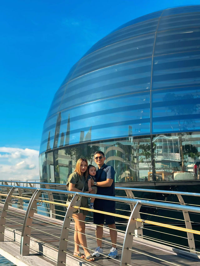 Exploring SG: A Family Adventure