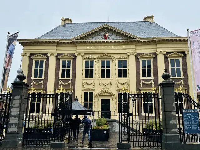 ผลงานชิ้นเอกในกาลเวลา – การเยี่ยมชม Mauritshuis ของฉัน