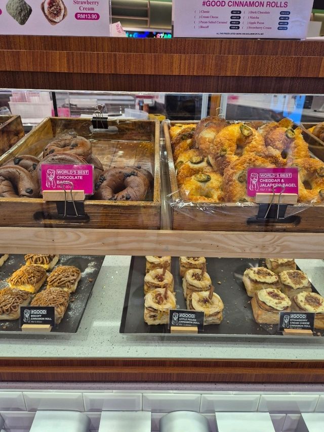 The Founders Bakery JB