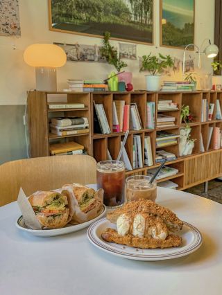 Aritz, a brunch restaurant with a great atmosphere and even better taste