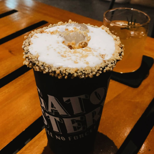 Alligator Roastery