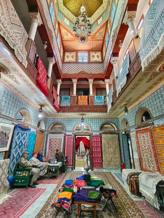 Tunisian Aladin Cave
