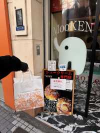 【大阪観光】サクふわ食感！大阪で話題のシュークリーム専門店