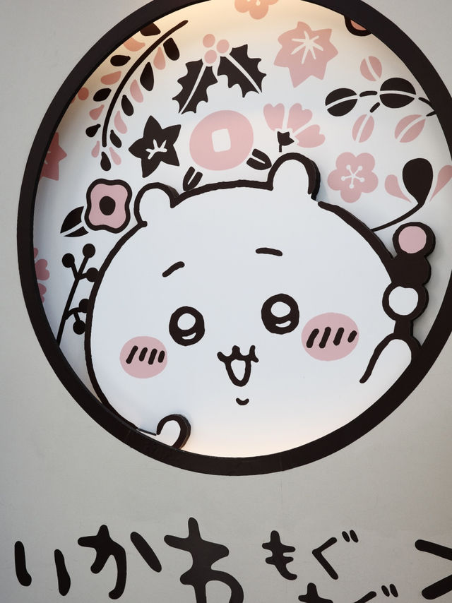 Chiikawa粉絲必去🇯🇵 京都伏見稻荷大社專門店