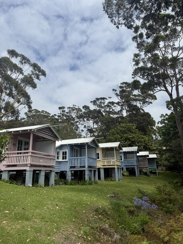 Weekend Getaway to Jervis Bay
