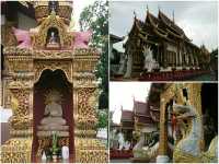 ไหว้พระ 9 วัด เขตเมืองเก่าเชียงใหม่