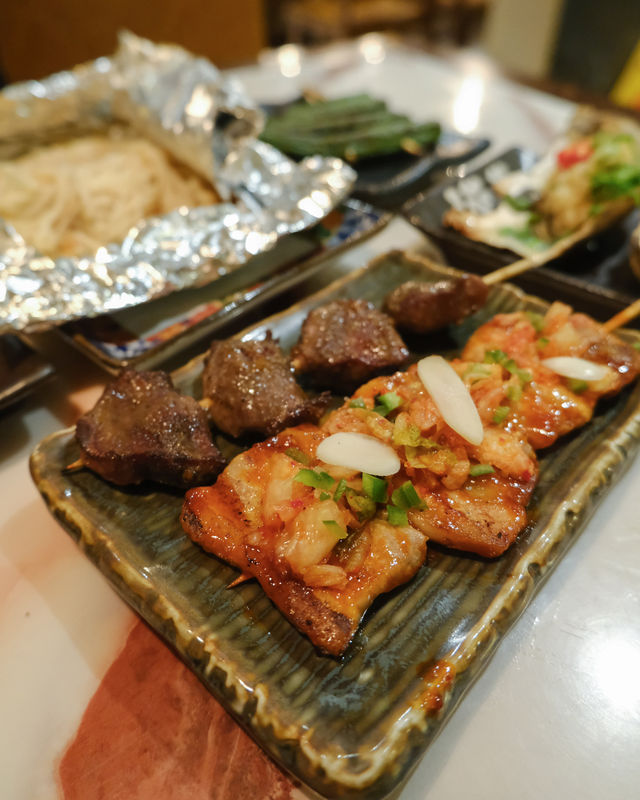 我要雞皮! 款多價抵串燒店